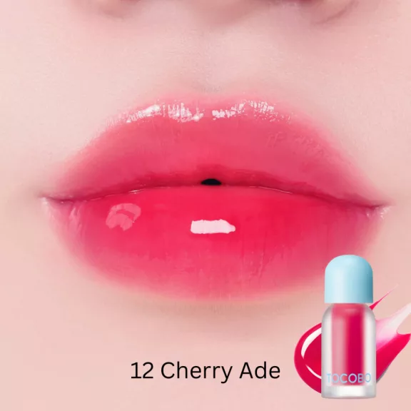 Tocobo Juicy Berry Plumping Ajakolaj 12 Cherry Ade 4g Tocobo Juicy Berry Plumping Ajakolaj 12 Cherry Ade 4g