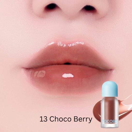 TOCOBO Juicy Berry Plumping Ajakolaj 13 Choco Berry 4g