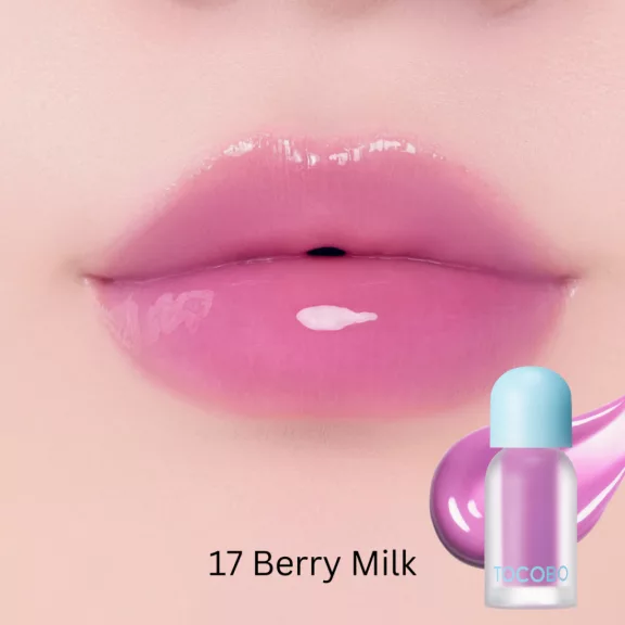 Tocobo Juicy Berry Plumping Ajakolaj 17 Berry Milk 4g Tocobo Juicy Berry Plumping Ajakolaj 17 Berry Milk 4g