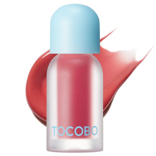 TOCOBO Juicy Berry Plumping Ajakolaj 18 Cozy Pink 4g