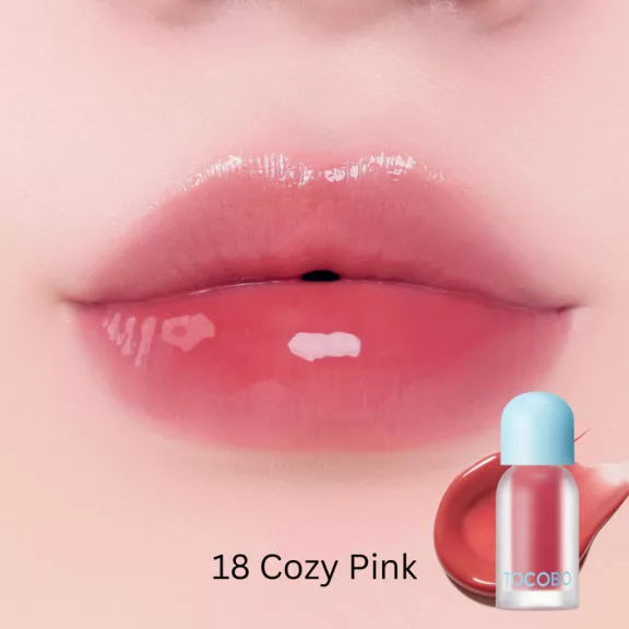 Tocobo Juicy Berry Plumping Ajakolaj 18 Cozy Pink 4g Tocobo Juicy Berry Plumping Ajakolaj 18 Cozy Pink 4g