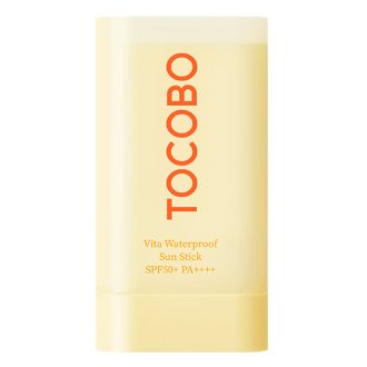 TOCOBO Vita Waterproof Fényvédő Stick 18g (SPF50+ PA++++)