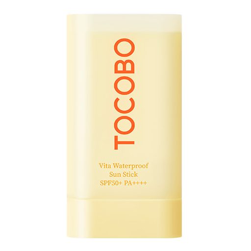 TOCOBO Vita Waterproof Fényvédő Stick 18g (SPF50+ PA++++)