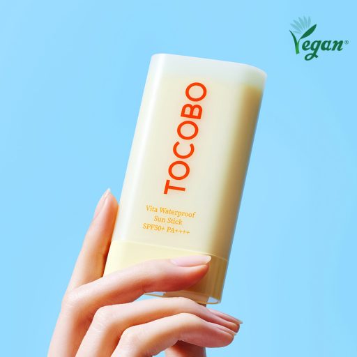 TOCOBO Vita Waterproof Fényvédő Stick 18g (SPF50+ PA++++)