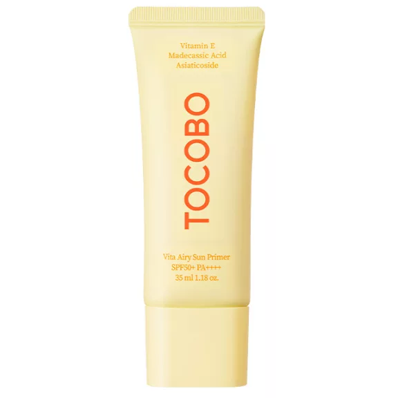 Tocobo Vita Airy Sun Primer Fényvédő Krém 35ml (SPF50+ PA++++) Tocobo Vita Airy Sun Primer Fényvédő Krém 35ml (SPF50+ PA++++)