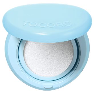   TOCOBO Blur Finish Fényvédő Cushion 00 Pure 13g (SPF50+ PA++++)