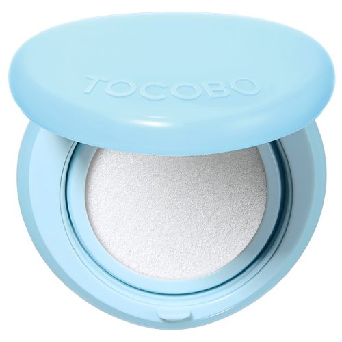 TOCOBO Blur Finish Fényvédő Cushion 00 Pure 13g (SPF50+ PA++++)