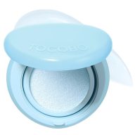   TOCOBO Blur Finish Fényvédő Cushion 01 Cotton Blue 13g (SPF50+ PA++++)