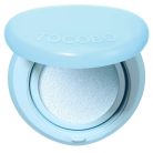 TOCOBO Blur Finish Fényvédő Cushion 01 Cotton Blue 13g (SPF50+ PA++++)