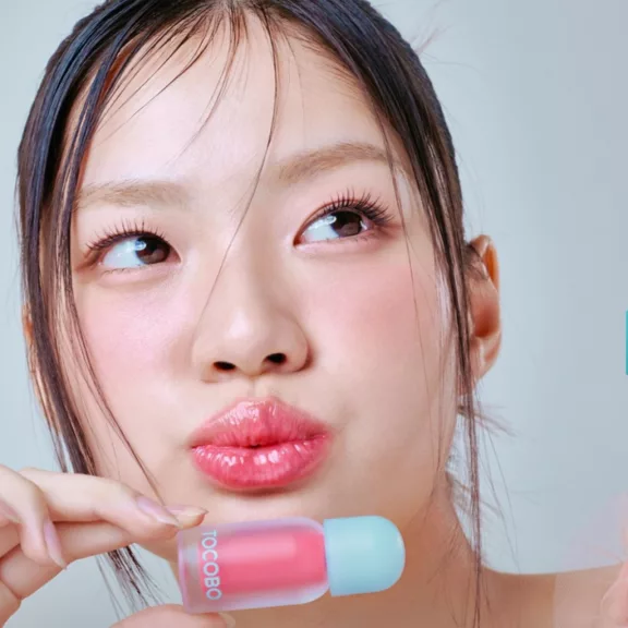 Tocobo Juicy Berry Plumping Ajakolaj 14 Peach Nectar 4g Tocobo Juicy Berry Plumping Ajakolaj 14 Peach Nectar 4g
