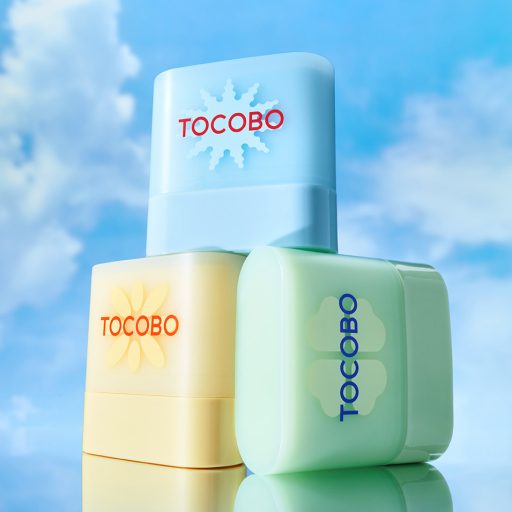 TOCOBO Cica Cooling Fényvédő Stick mini 11g (SPF50+ PA++++)