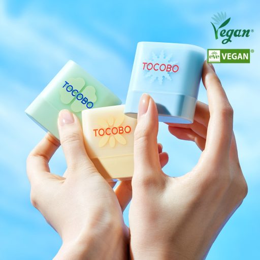 TOCOBO Cotton Soft Fényvédő Stick mini 11g (SPF50+ PA++++)