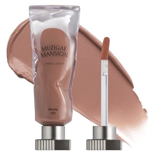 MUZIGAE MANSION Objet Liquid Ajak Tint 033 Mocha