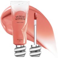 MUZIGAE MANSION Objet Glossy Ajak Tint 001 Peach Drop