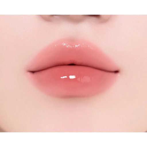MUZIGAE MANSION Objet Glossy Ajak Tint 001 Peach Drop
