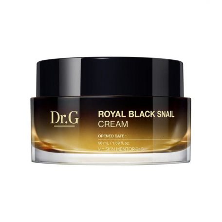 Dr.G Royal Black Snail Arckrém 50ml