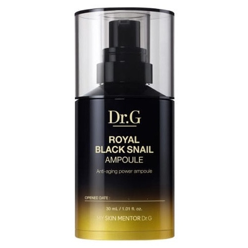 Dr.G Royal Black Snail Ampoule Szérum 30ml