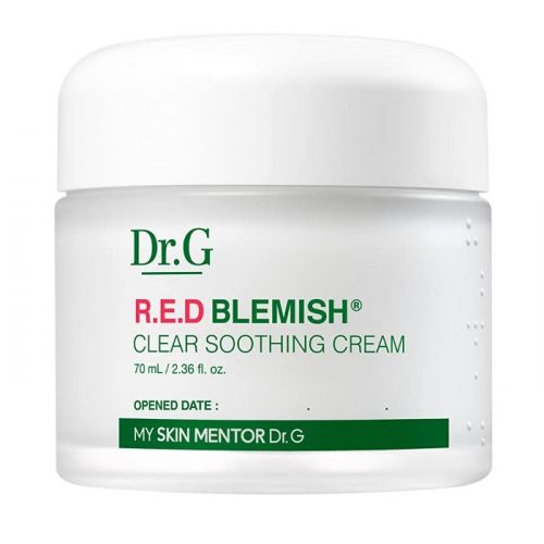 Dr.G RED Blemish Clear Soothing Arckrém 70ml