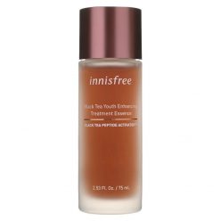   INNISFREE Black Tea Youth Enhancing Treatment Esszencia mini 75ml