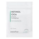 INNISFREE Retinol Cica Ampoule Focusing Patch (9pcs)