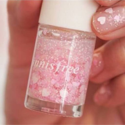 INNISFREE Real Color Nail Spring Körömlakk #18 Fluttering Spring Outing 6ml