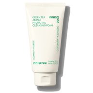 INNISFREE Green Tea Amino Hydrating Arctisztító Hab 150g