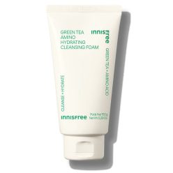 INNISFREE Green Tea Hydrating Amino Acid Cleansing Foam 150g