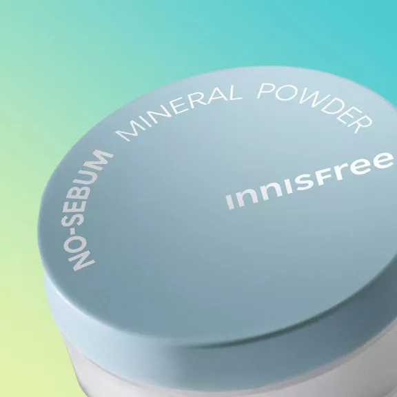 Innisfree No Sebum Mineral Por 5g