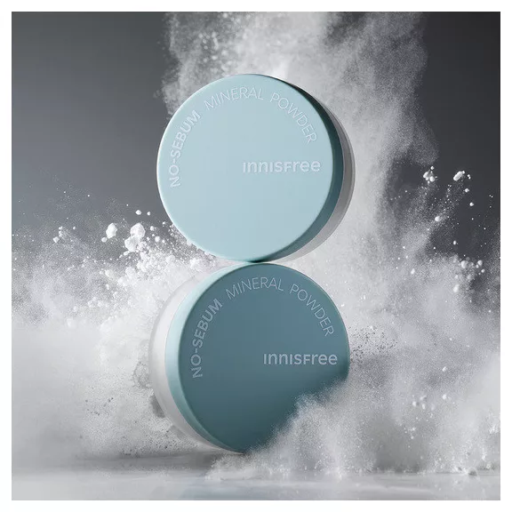 Innisfree No Sebum Mineral Por 5g