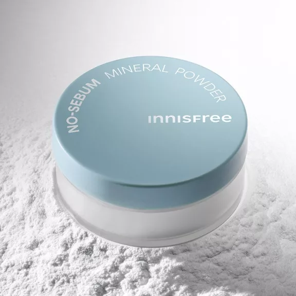 Innisfree No Sebum Mineral Por 5g