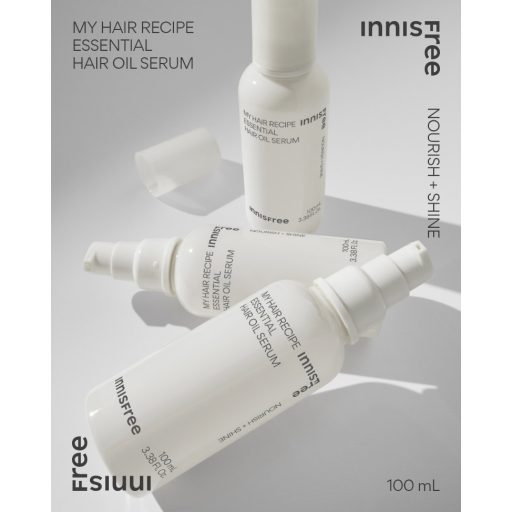 INNISFREE My Hair Recipe Essential Hajolaj Szérum 100ml