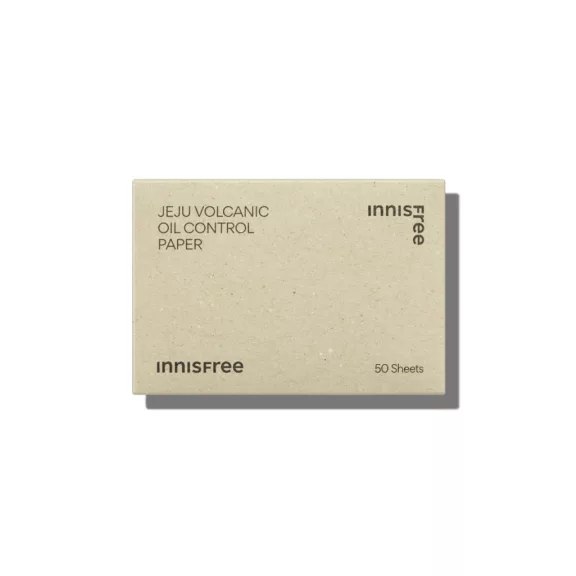 Innisfree Volcanic Mattító Lapok Zsíros bőrre (50 lap) Innisfree Volcanic Mattító Lapok Zsíros bőrre (50 lap)