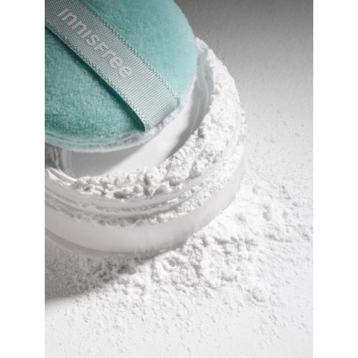 INNISFREE Mini Púderpamacs 1db
