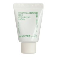INNISFREE Green Tea Seed Hyaluronic Arckrém mini 15ml
