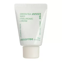 Innisfree Green Tea Seed Hyaluronic Arckrém mini 15ml