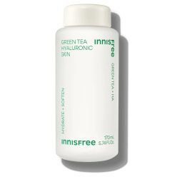   INNISFREE Green Tea Hyaluronic Skin Hidratáló Arctonik 170ml