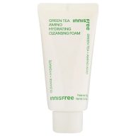   INNISFREE Green Tea Amino Hydrating Arctisztító Hab mini 30g