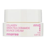   INNISFREE Collagen Green Tea Ceramide Bounce Arckrém mini 10ml
