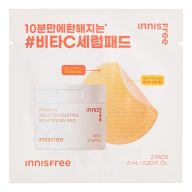 INNISFREE Vitamin C Green Tea Enzyme Brightening Korong 2db