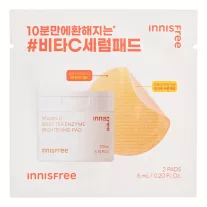 Innisfree Vitamin C Green Tea Enzyme Brightening Korong 2db