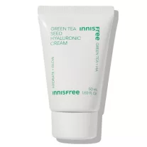 Innisfree Green Tea Seed Hyaluronic Arckrém 50ml (tubusban)