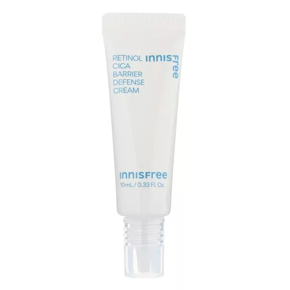 Innisfree Retinol Cica Barrier Defense Arckrém mini 10ml Innisfree Retinol Cica Barrier Defense Arckrém mini 10ml