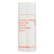   INNISFREE Vitamin C Green Tea Enzyme Brightening Szérum mini 10ml