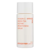   Innisfree Vitamin C Green Tea Enzyme Brightening Szérum mini 10ml