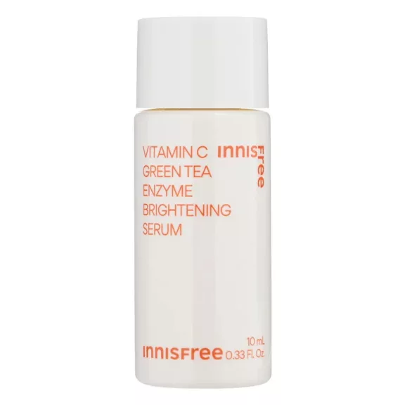 Innisfree Vitamin C Green Tea Enzyme Brightening Szérum mini 10ml Innisfree Vitamin C Green Tea Enzyme Brightening Szérum mini 10ml