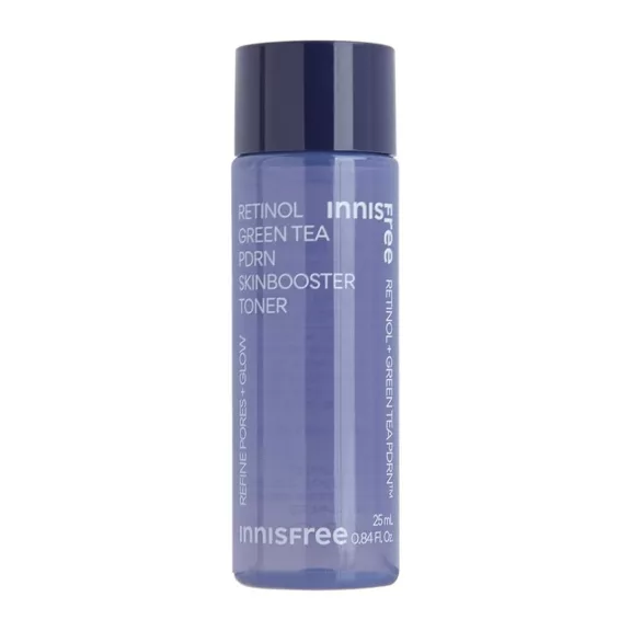 Innisfree Retinol Green Tea PDRN Skin Booster Hidratáló Arctonik mini 25ml Innisfree Retinol Green Tea PDRN Skin Booster Hidratáló Arctonik mini 25ml
