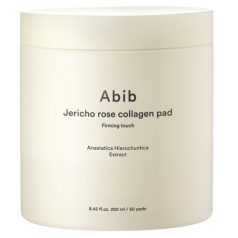   ABIB Jericho Rose Collagen Firming Touch Korongok 250ml (60db)