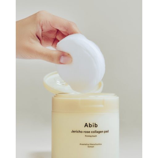 Abib Jericho Rose Collagen Firming Touch Korongok 250ml (60db)