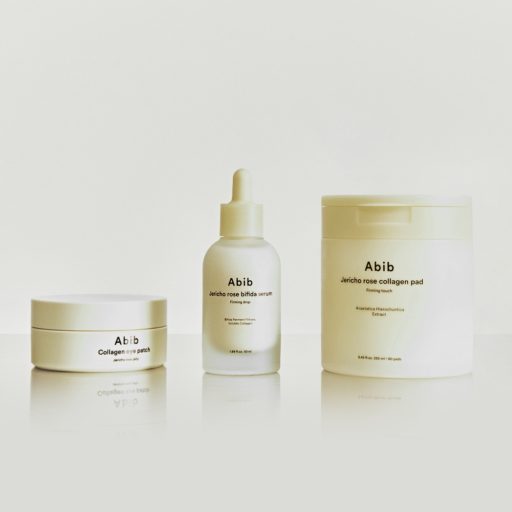 Abib Jericho Rose Collagen Firming Touch Korongok 250ml (60db)