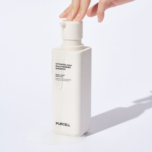 PURCELL Pixcell Foam Scalp Barrier Sampon 280ml